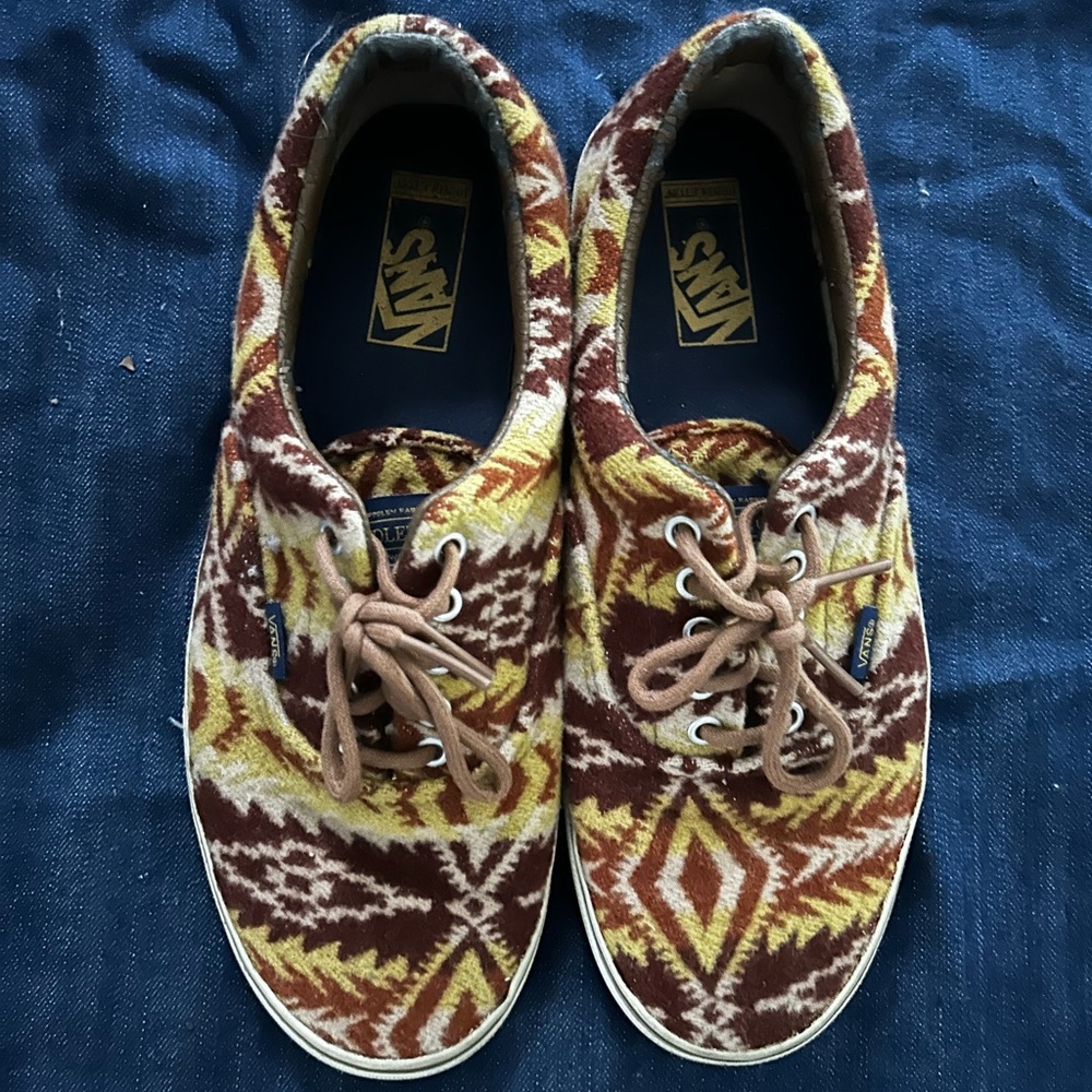Vans shoes